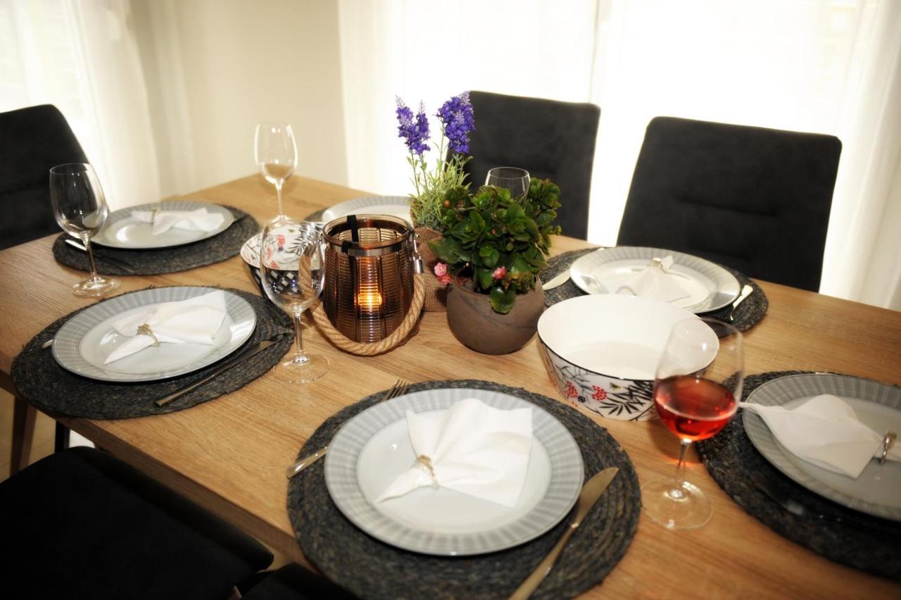 Onar Luxury Apartment Néa Péramos 외부 사진