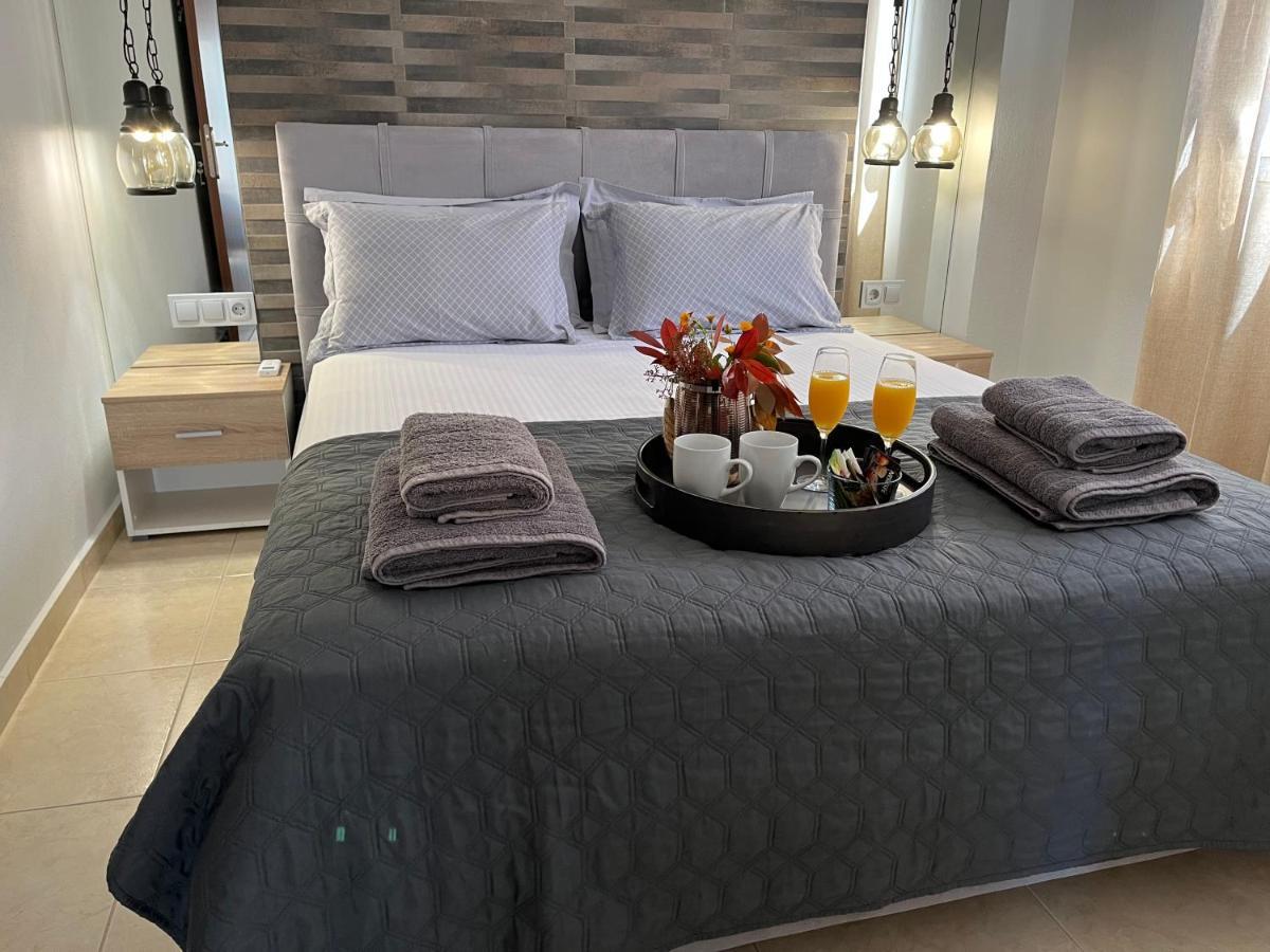 Onar Luxury Apartment Néa Péramos 외부 사진