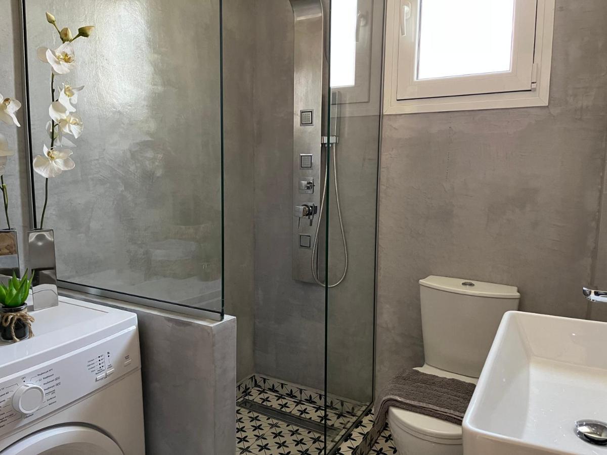 Onar Luxury Apartment Néa Péramos 외부 사진