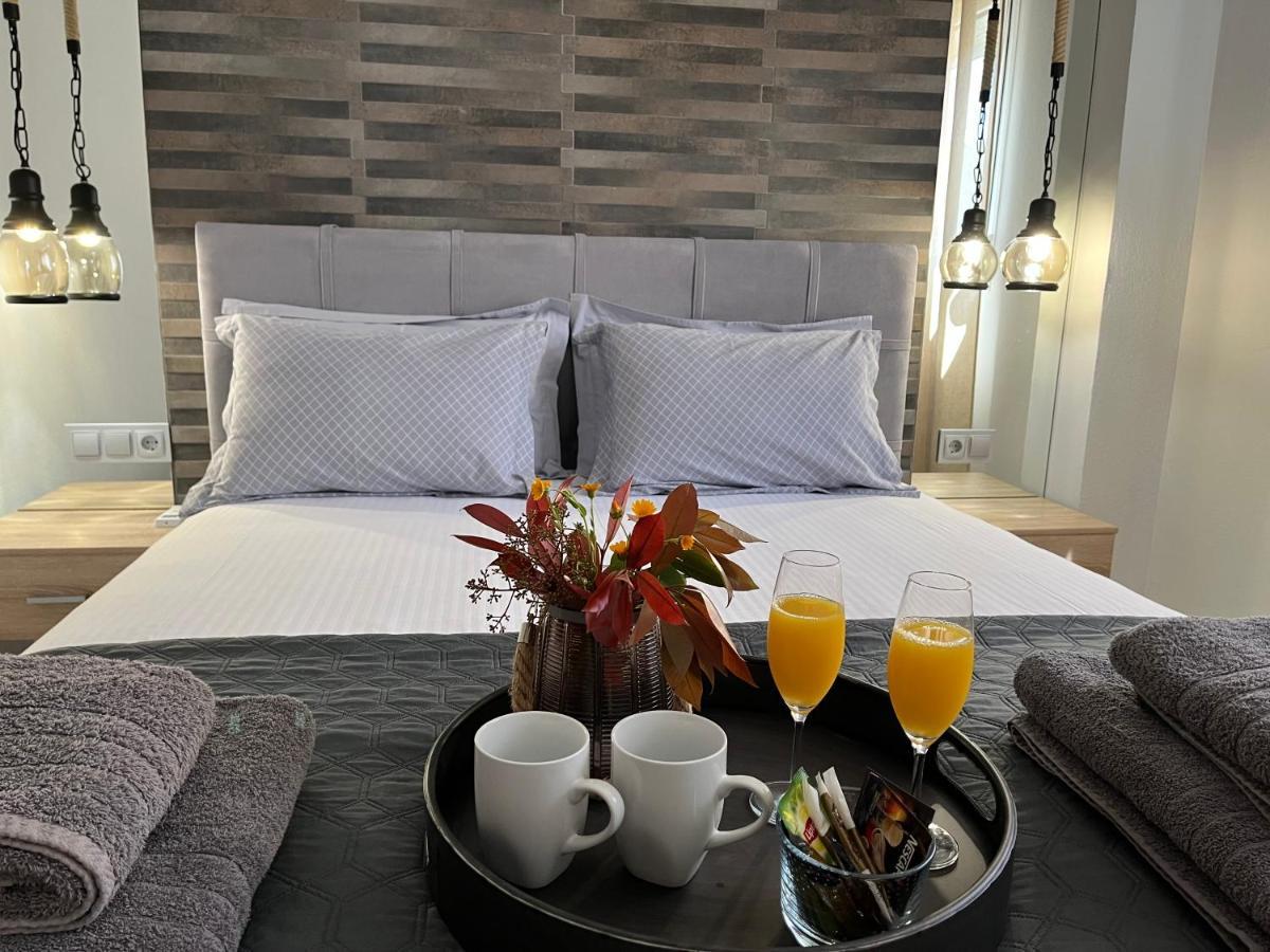 Onar Luxury Apartment Néa Péramos 외부 사진