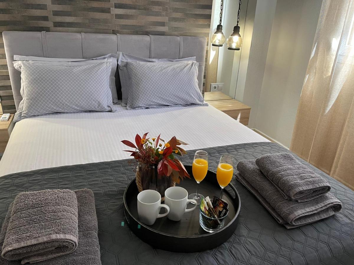 Onar Luxury Apartment Néa Péramos 외부 사진