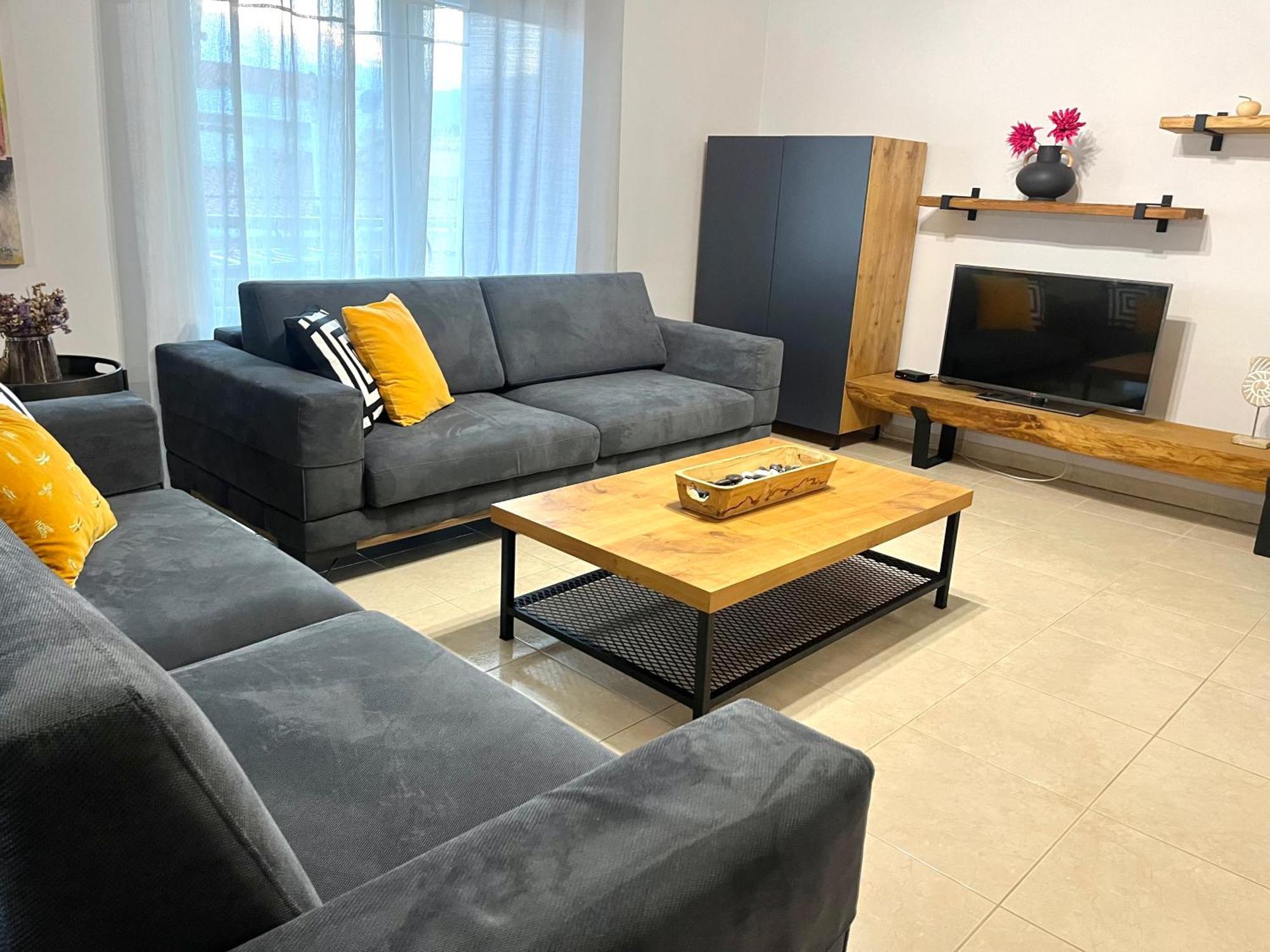Onar Luxury Apartment Néa Péramos 외부 사진